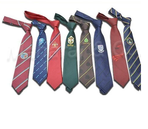 School Tie Manufacturers In India
