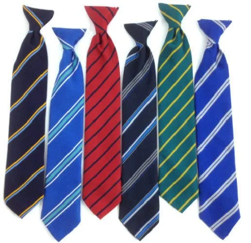 School Tie Manufacturers In India
